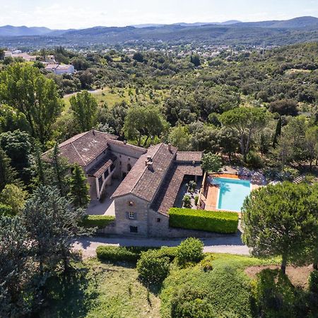 Готель Les Terres Aoyama Saint Julien Les Rosiers Екстер'єр фото